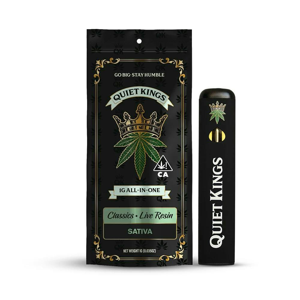 Quiet Kings: Durban Poison