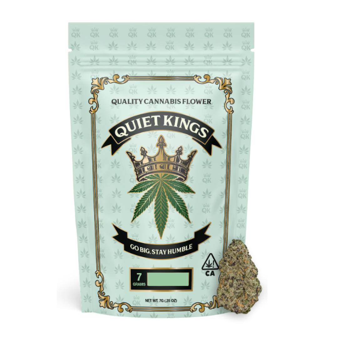 Quiet Kings: Ice Cream Cookies