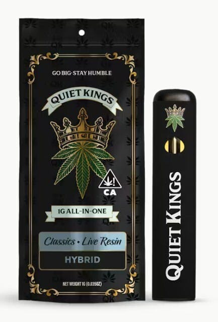 Quiet Kings: Rainbow Zelato
