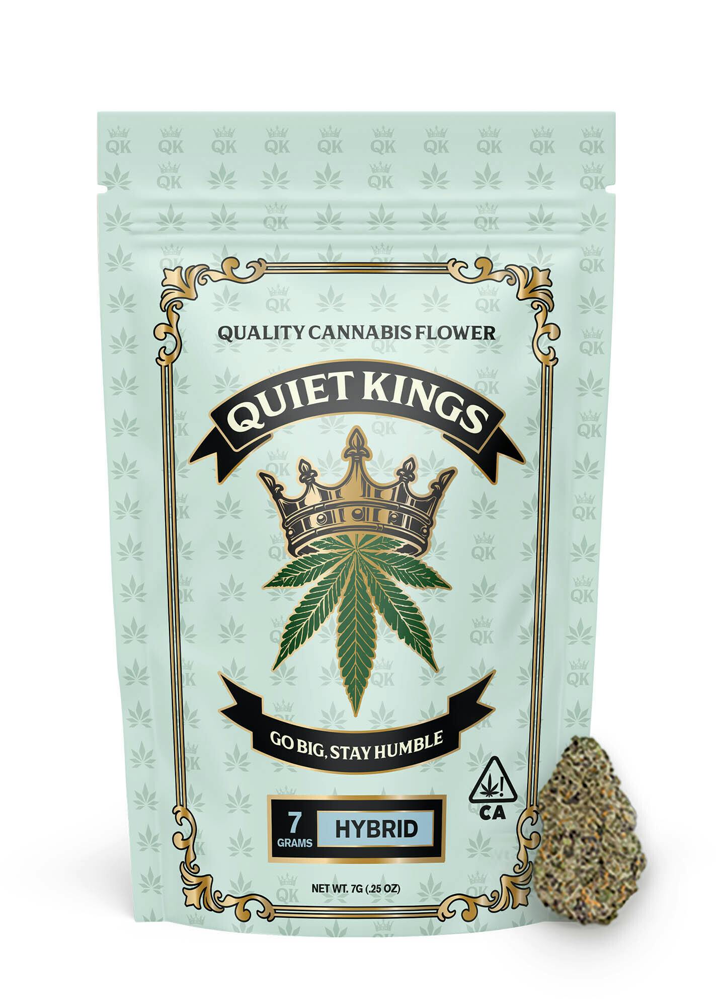 Quiet Kings: Paradise Punch