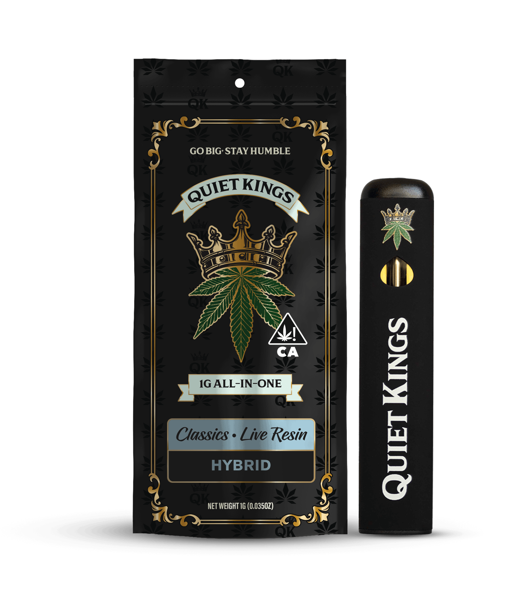 Quiet Kings: Kush Mints
