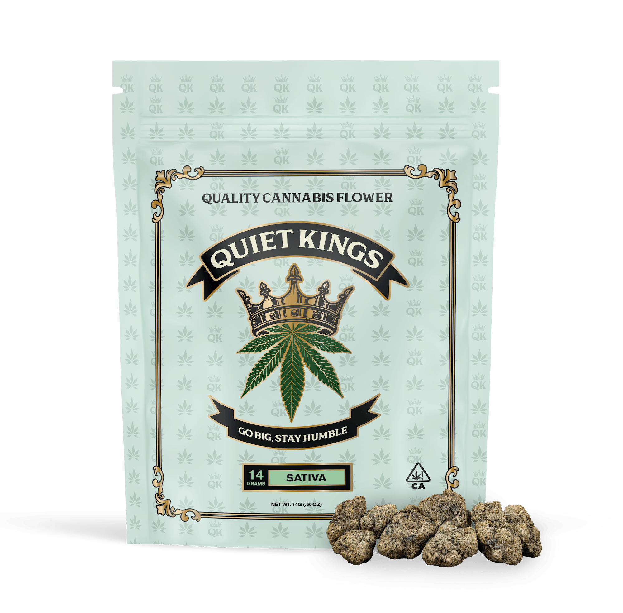 Quiet Kings: Durban Gushers
