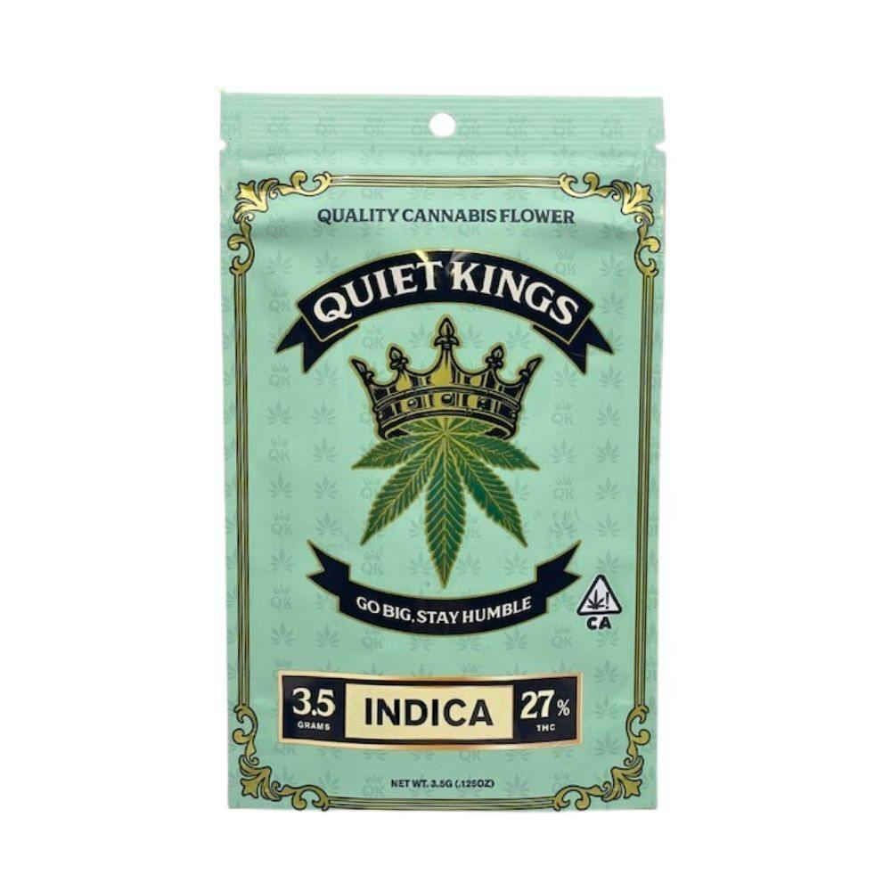 Quiet Kings: Monster Cookies