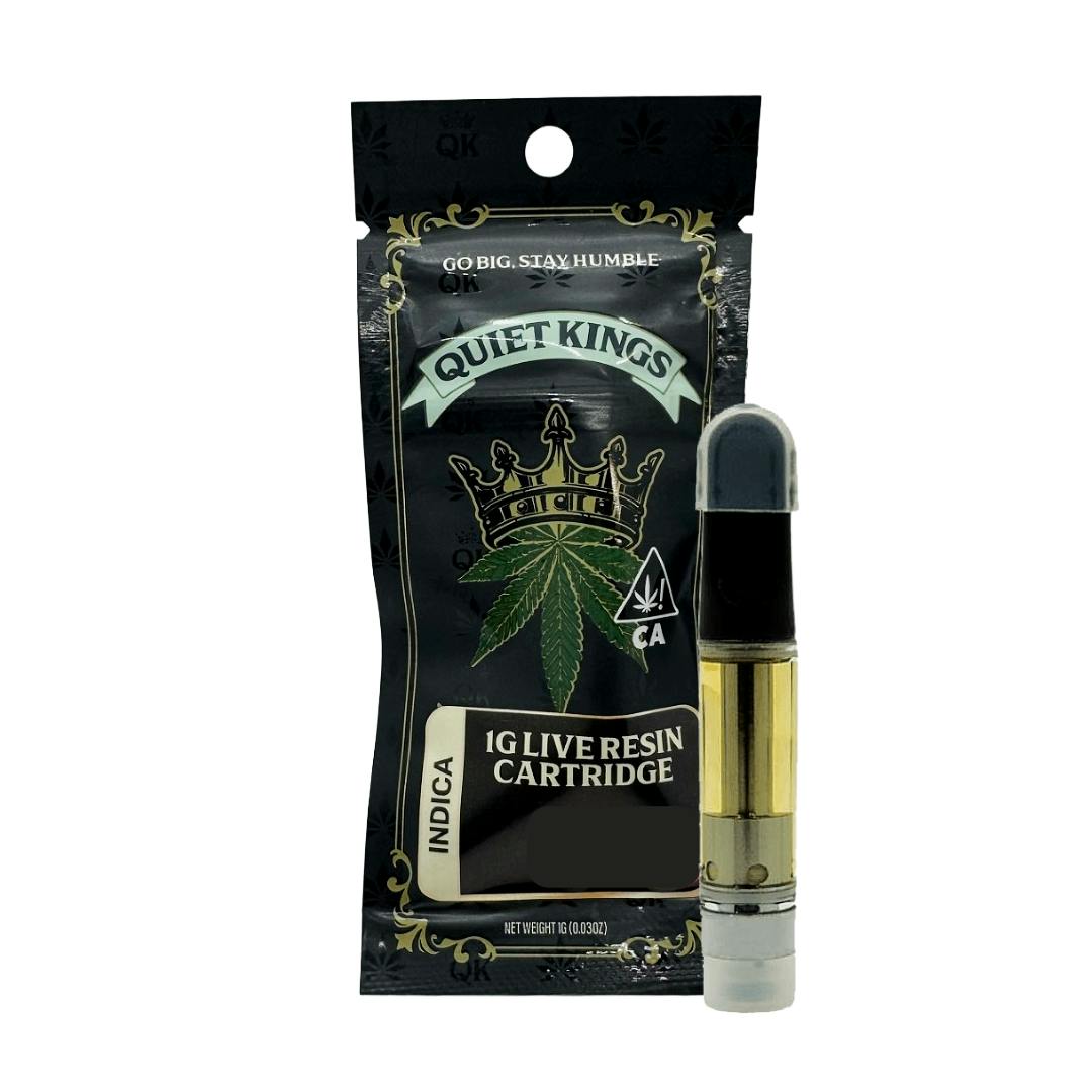 Quiet Kings: Permanent Marker