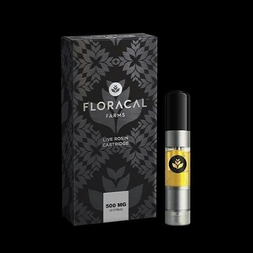 Tangieberto | Live Rosin Cartridge | 0.5g