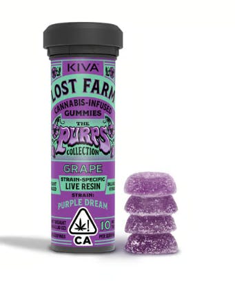 Lost Farm: Purple Dream