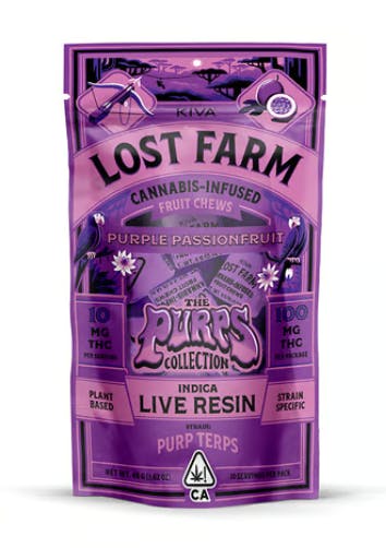 Lost Farm: Purp Terps