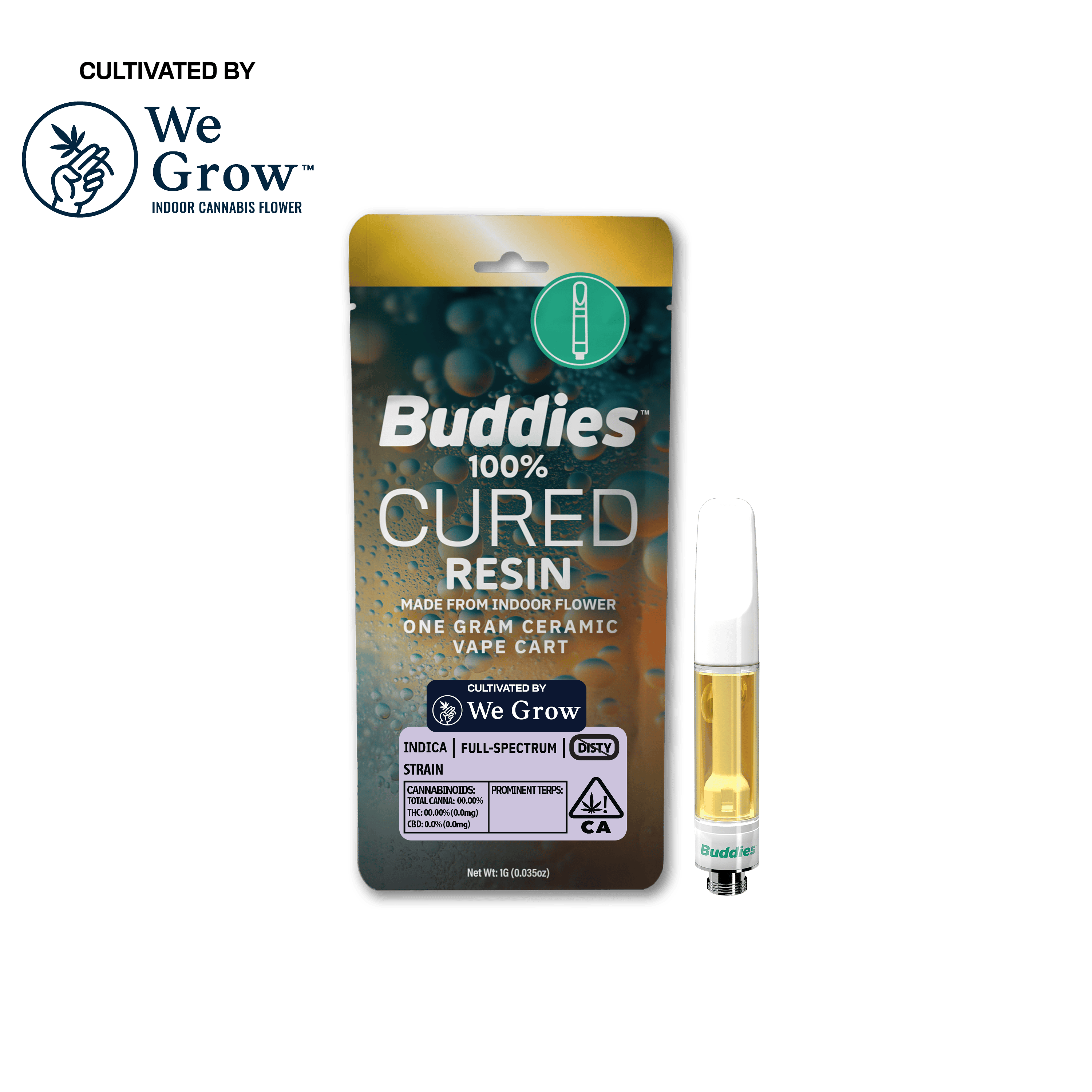 Buddies Brand: Madd Fruit