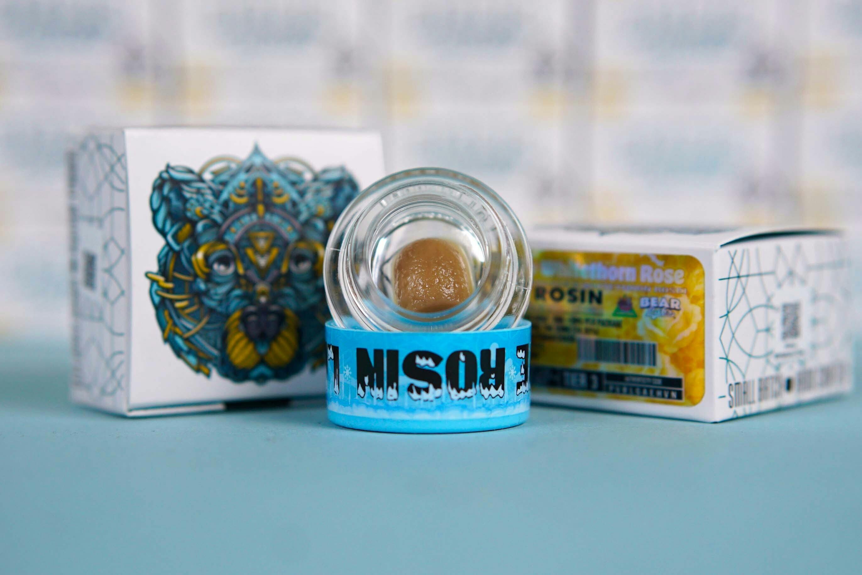 Bear Labs: Honey Whitethorn Rose - Tier 3