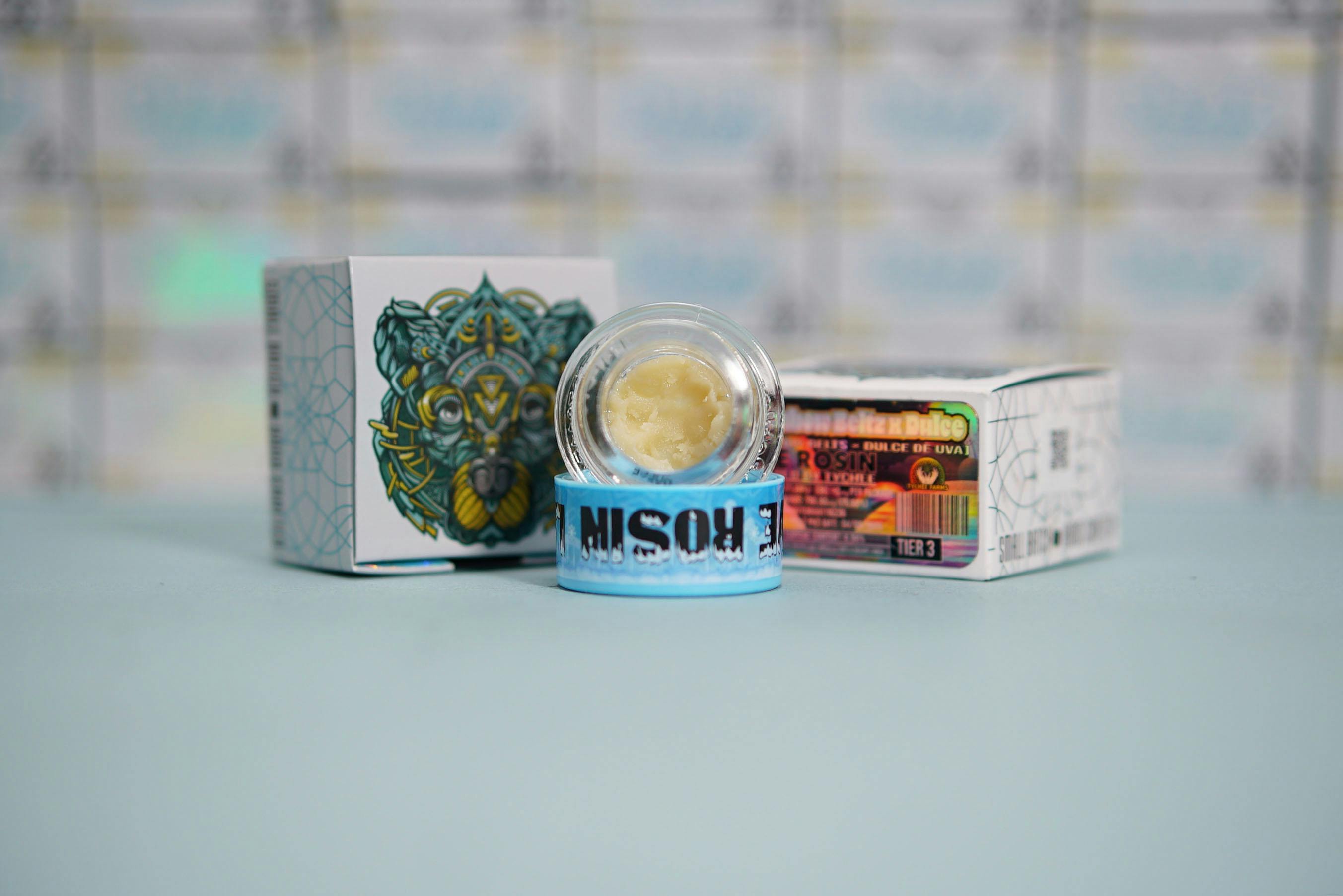 Bear Labs: Rainbow Beltz X Dulce - Tier 1