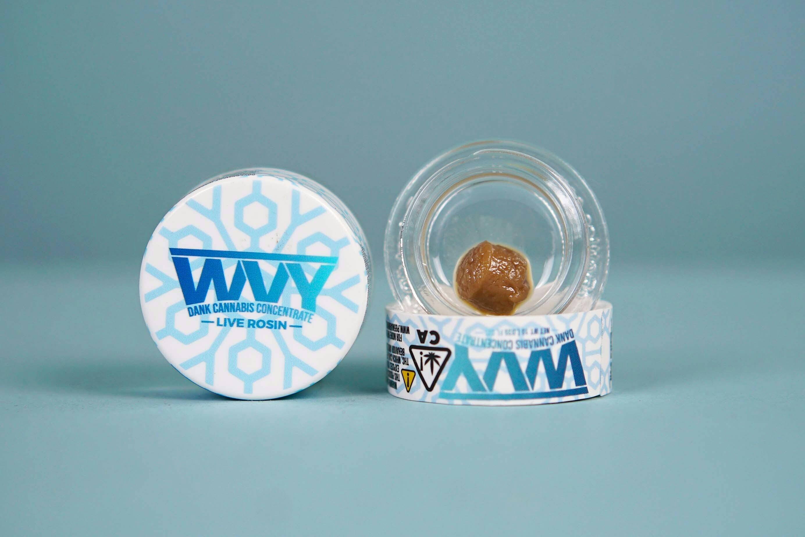 WVY: Peach Soda Pop