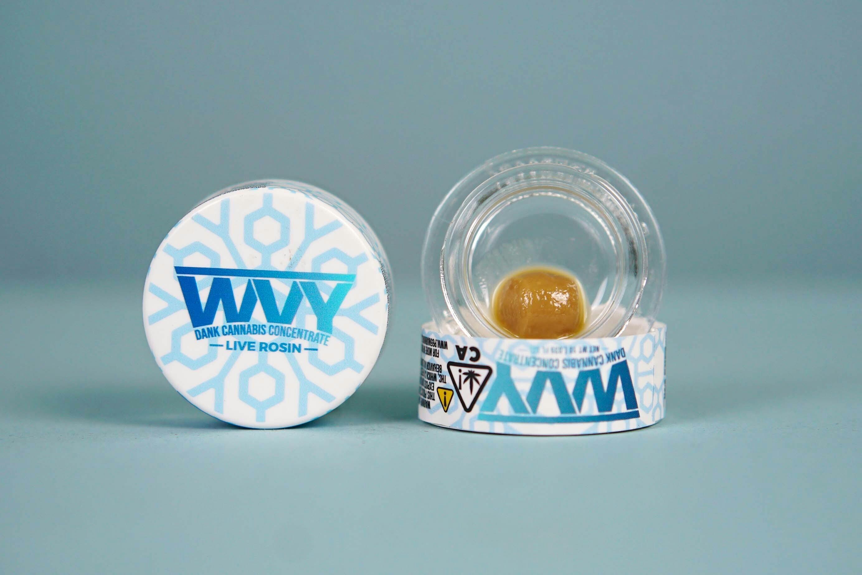 WVY: Rainbow Ringz