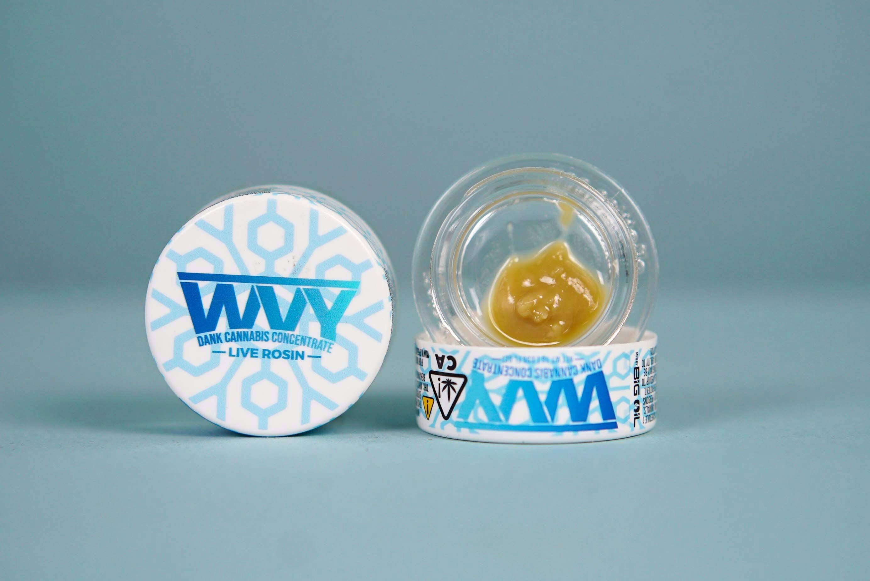 WVY: Grape Wilson