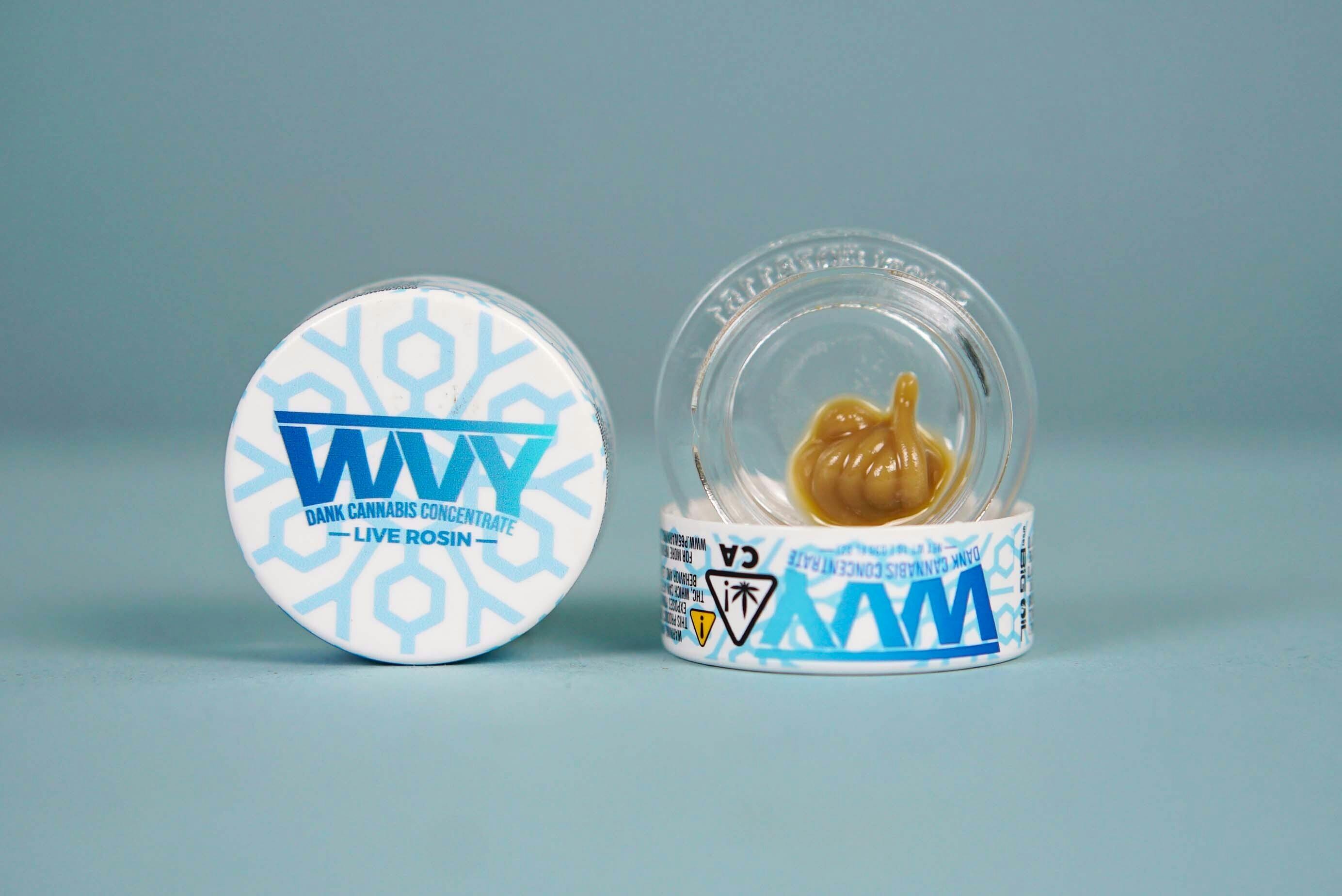 WVY: Banana Pie Hoe