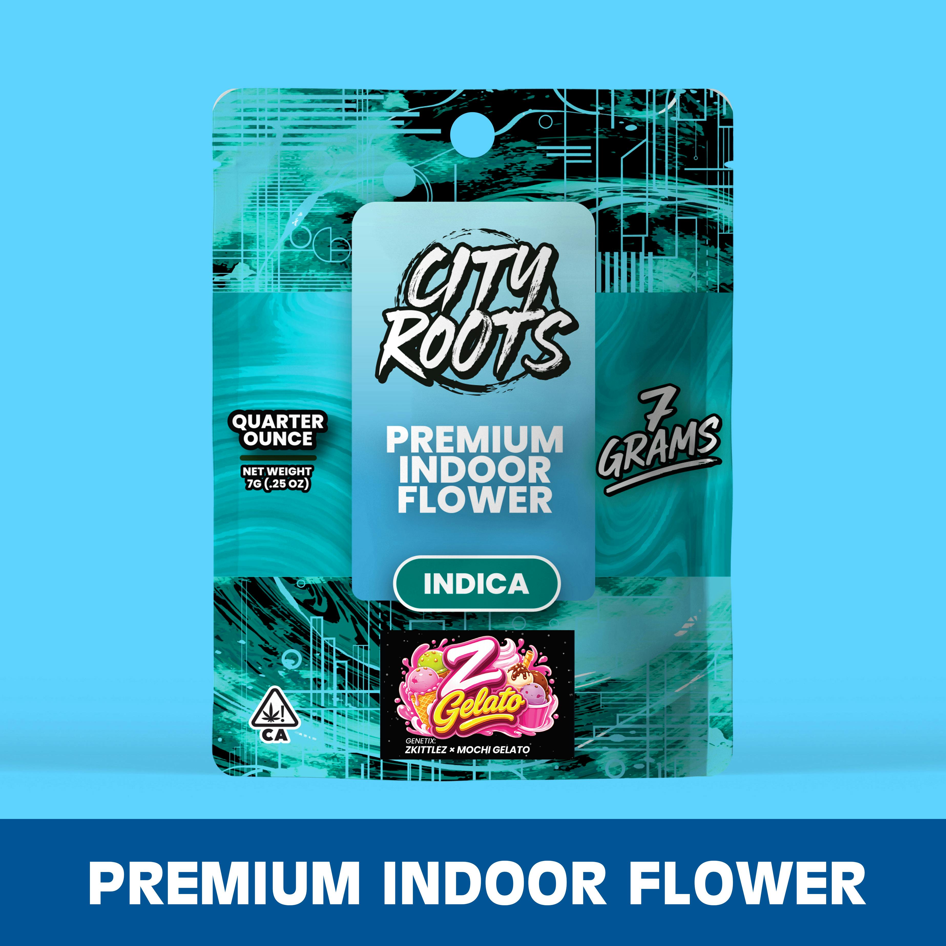 City Roots: Z Gelato