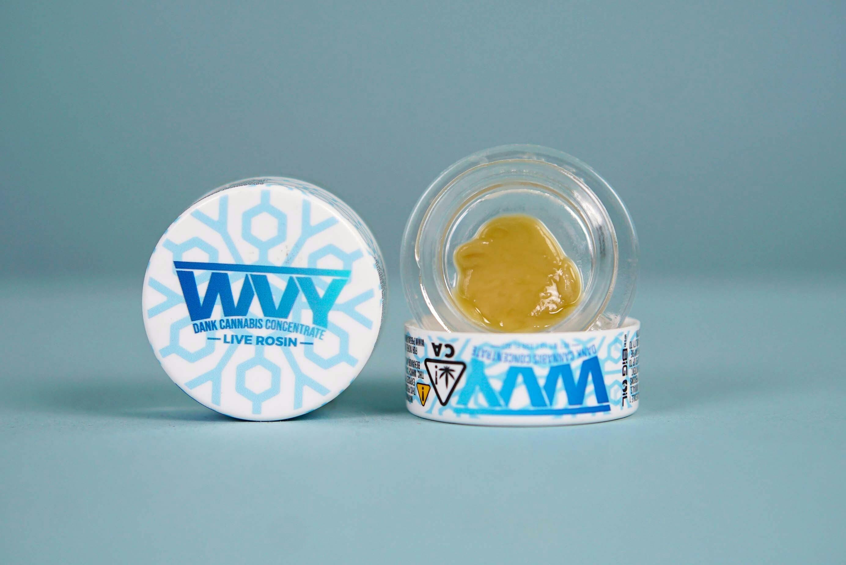 WVY: Jelly Donutz
