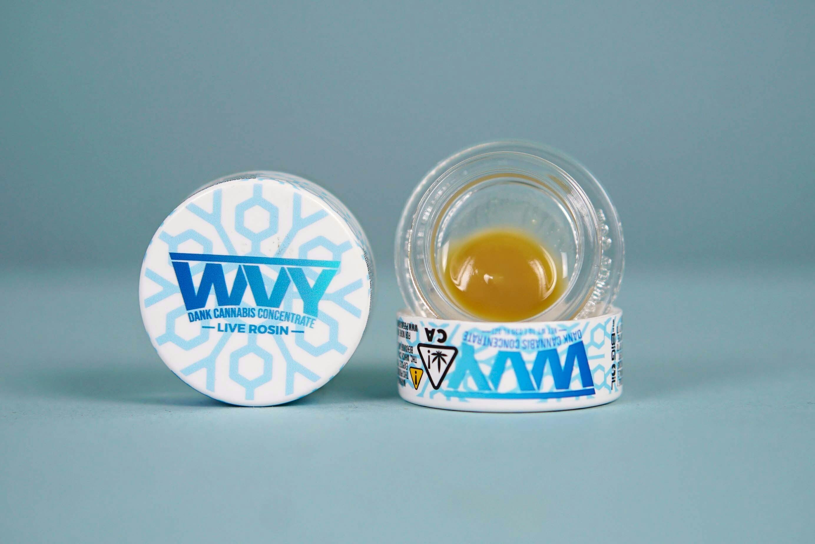 WVY: Grape Dulce Beltz