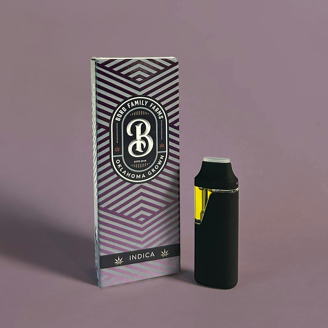 Key Lime Pie | Disposable | 2g