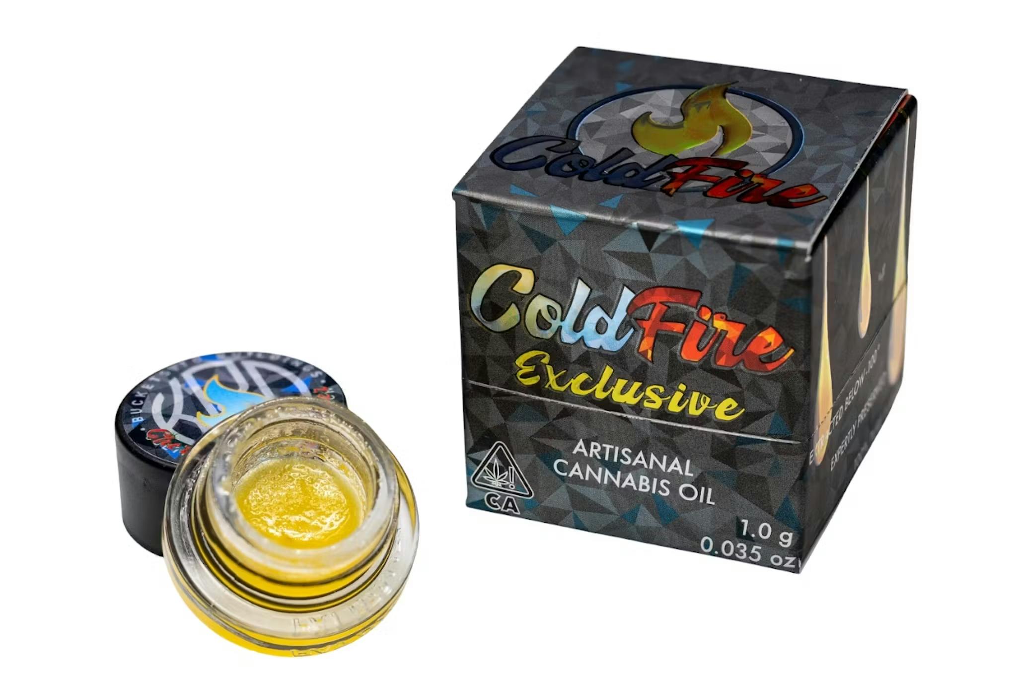 Coldfire Extracts: X Booney Acres