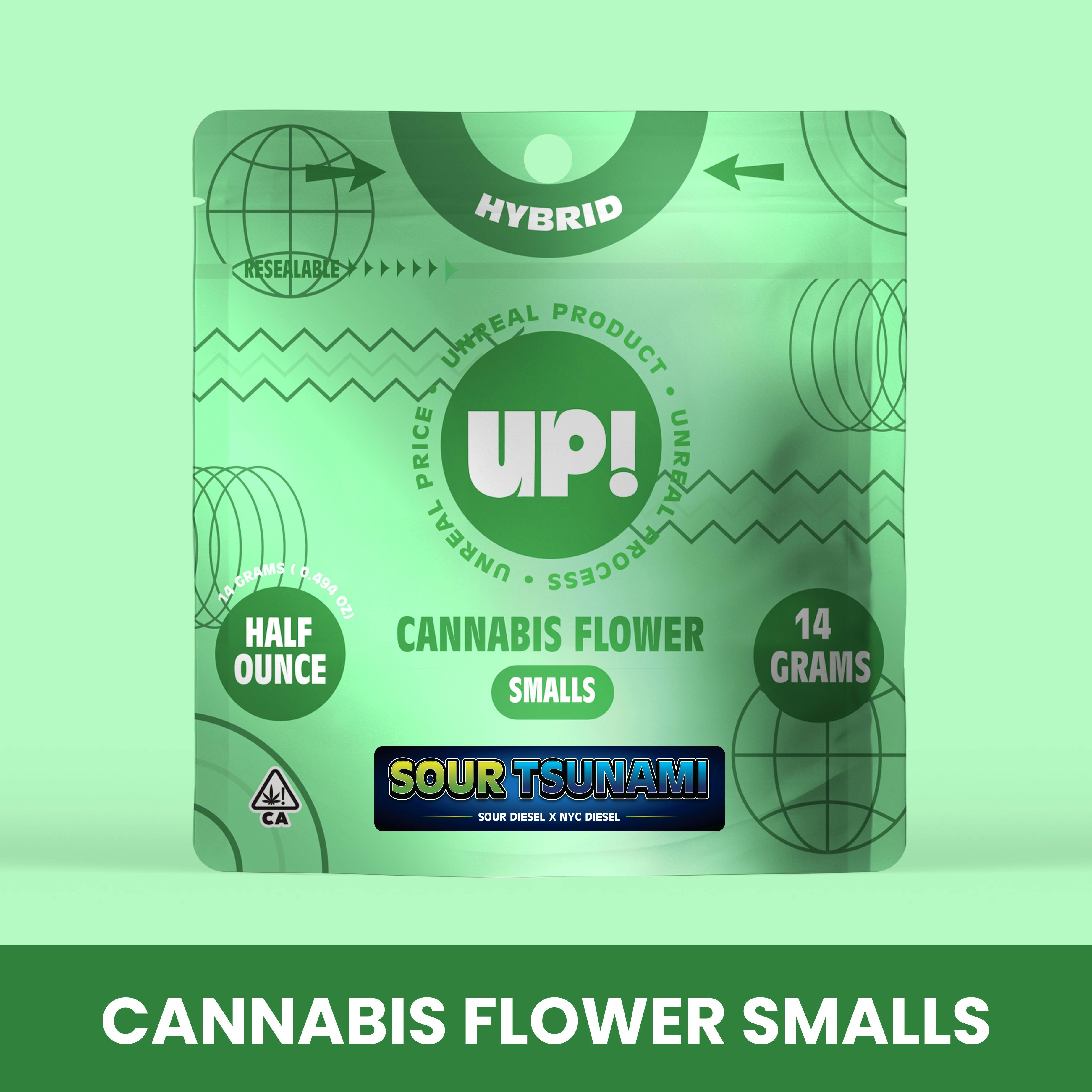 UP!: Sour Tsunami
