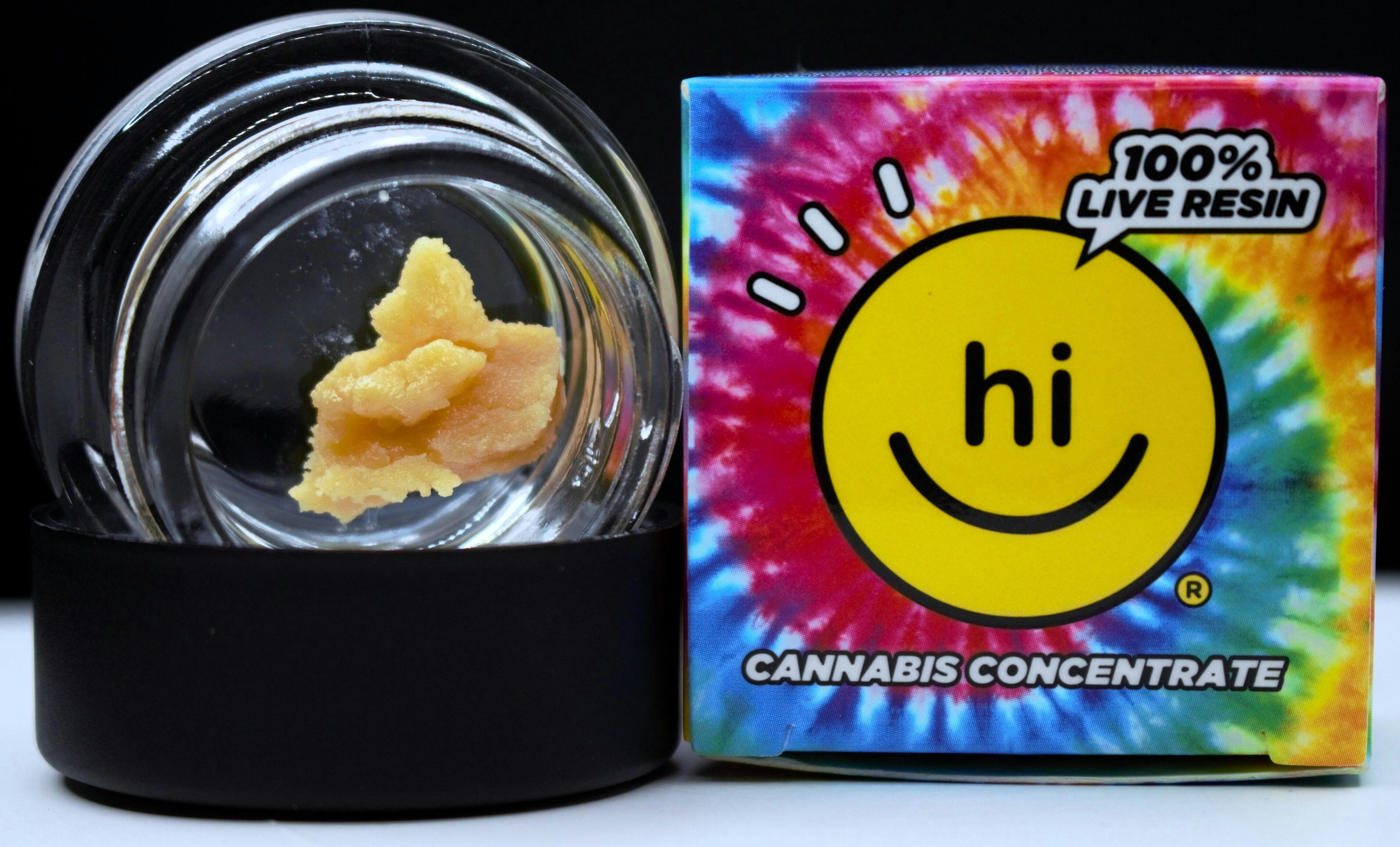 Hi Canna: Velvet Berry