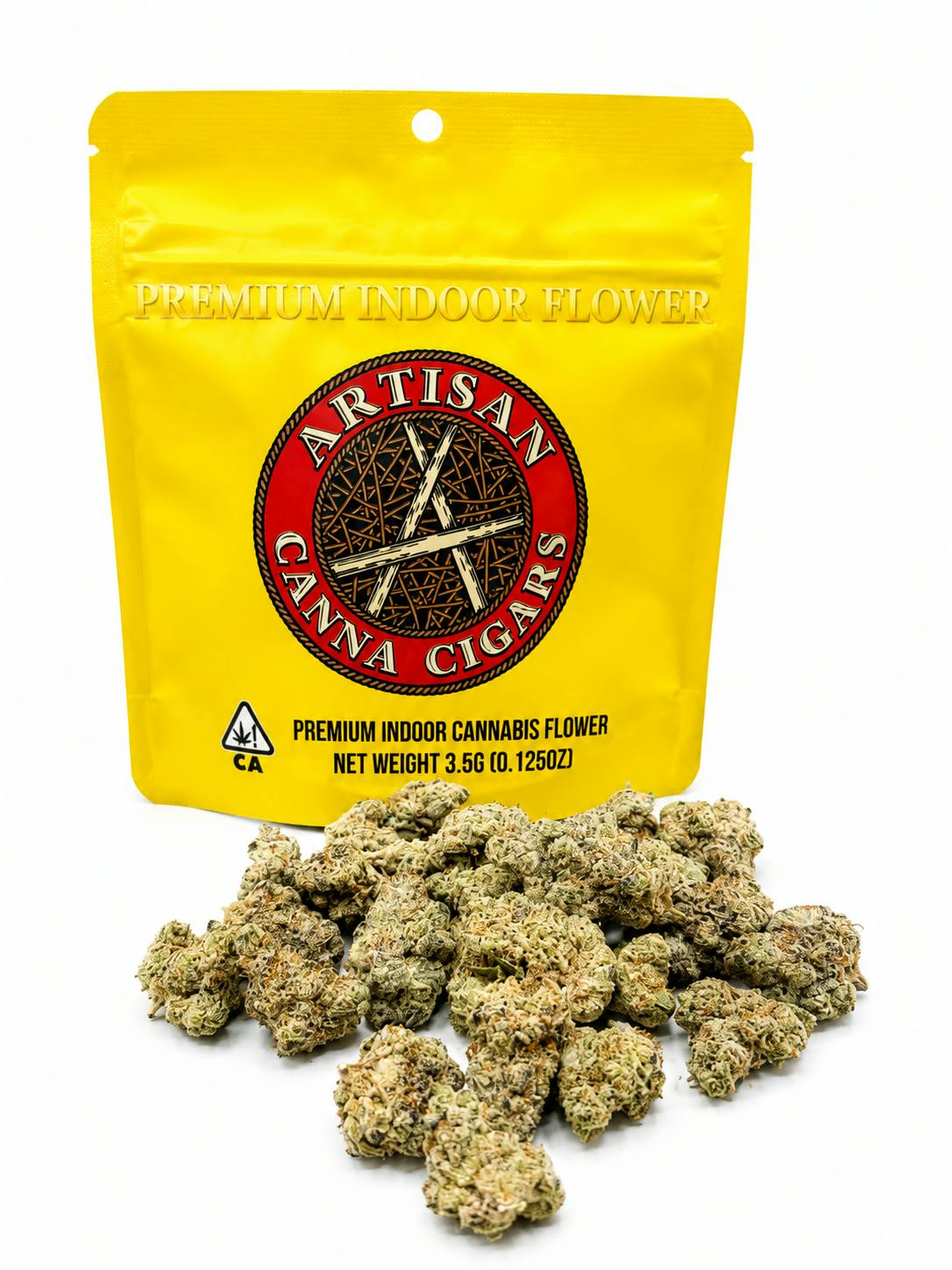 Artisan- 3.5g Premium Indoor- Jungle Cake- Hybrid