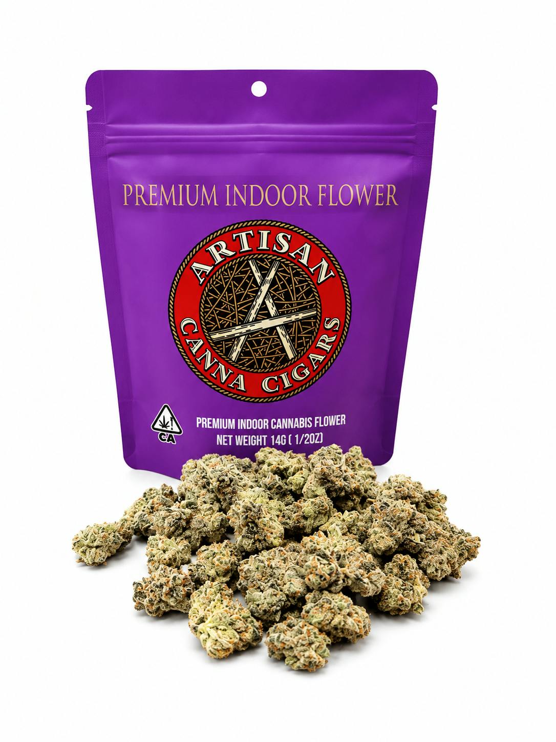 Artisan Canna Cigars: Oreo Blizzy