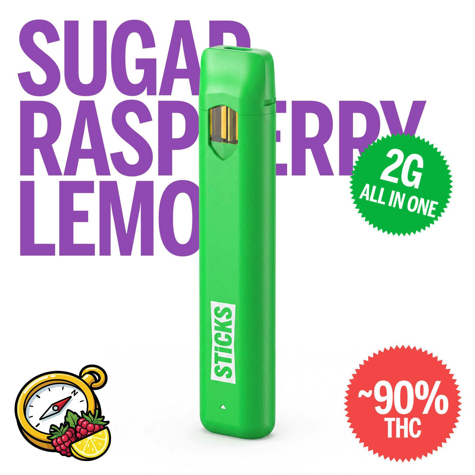 STICKS: Trailberries Sativa AIO Vape