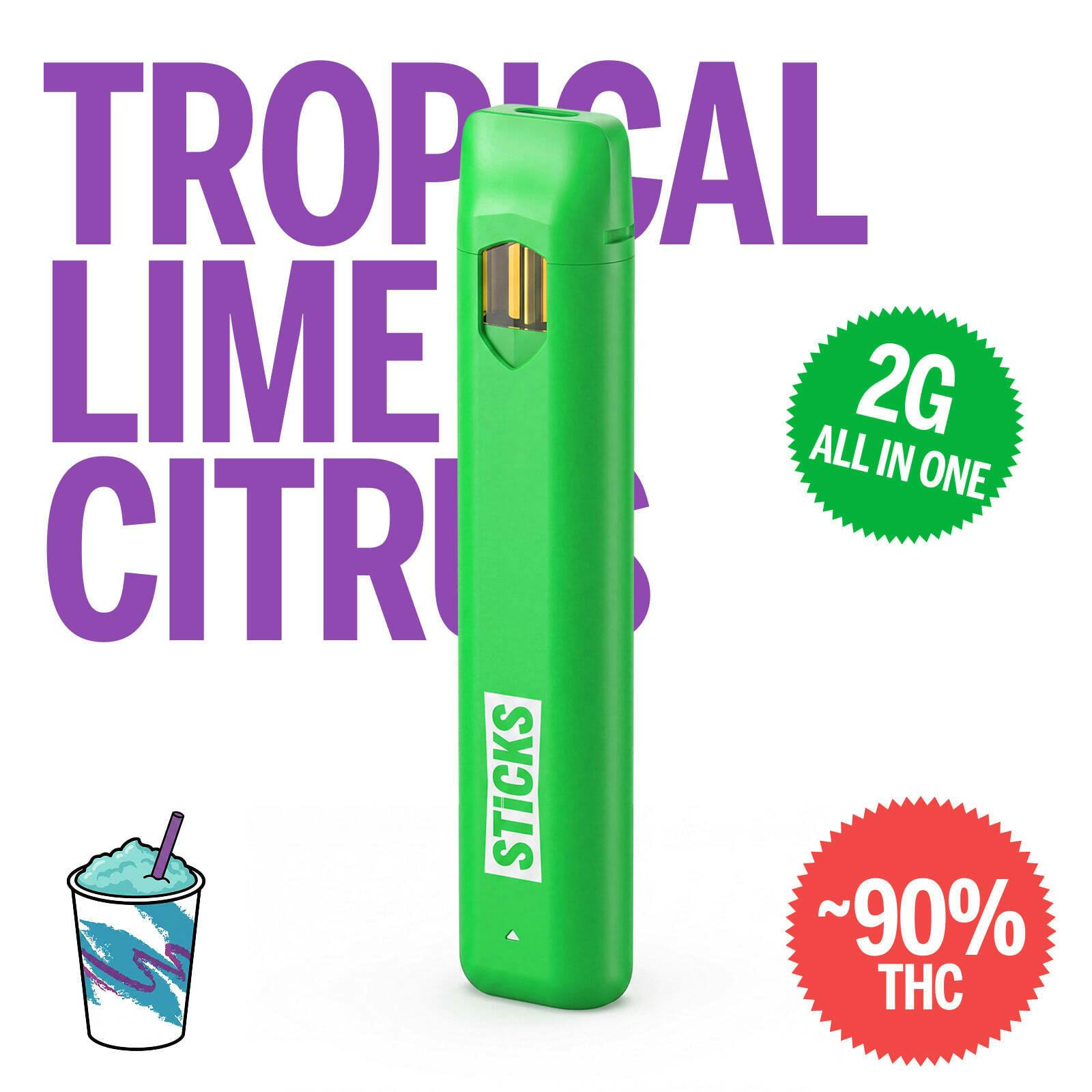 STICKS: Seaside Zlush
