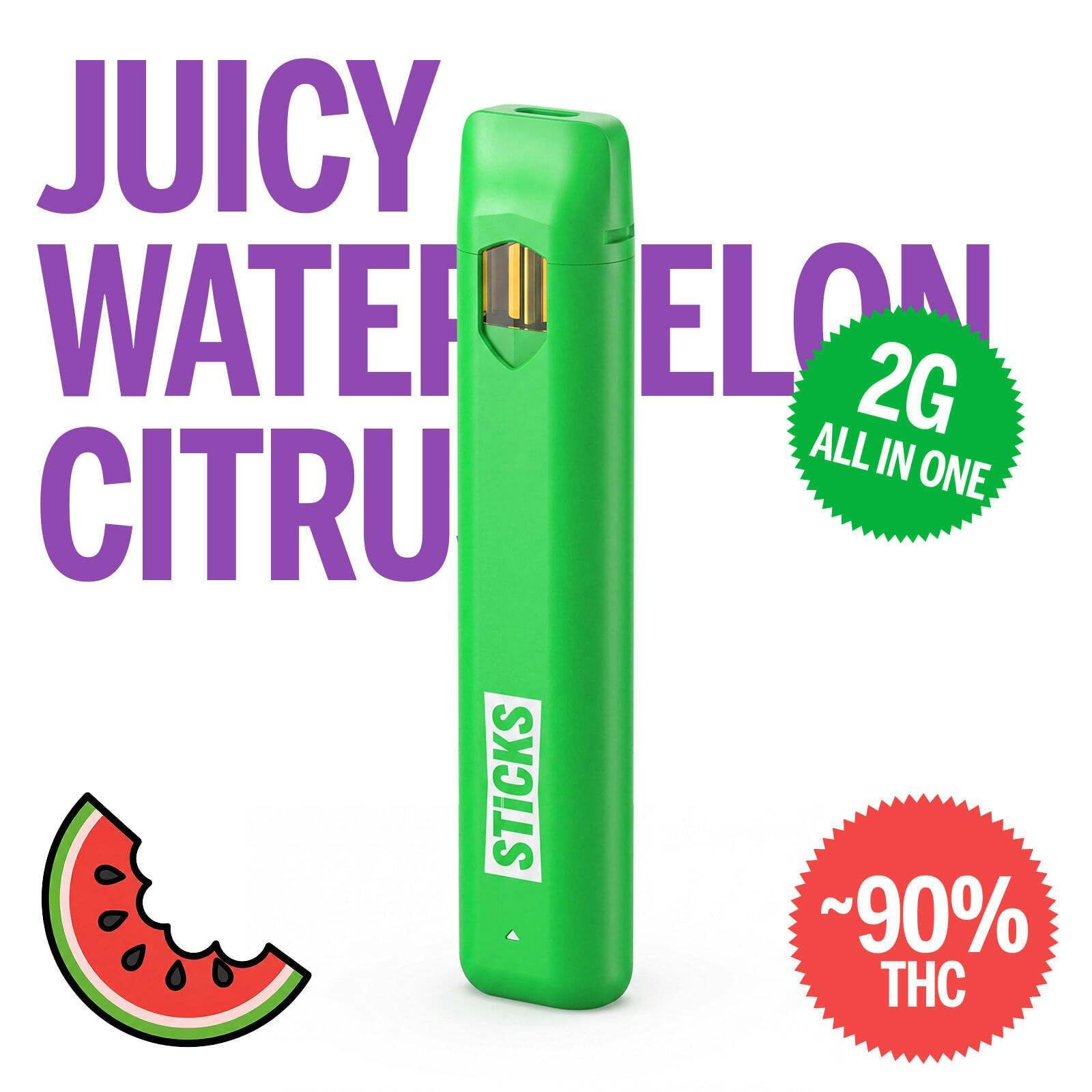 STICKS: Melon Rindz