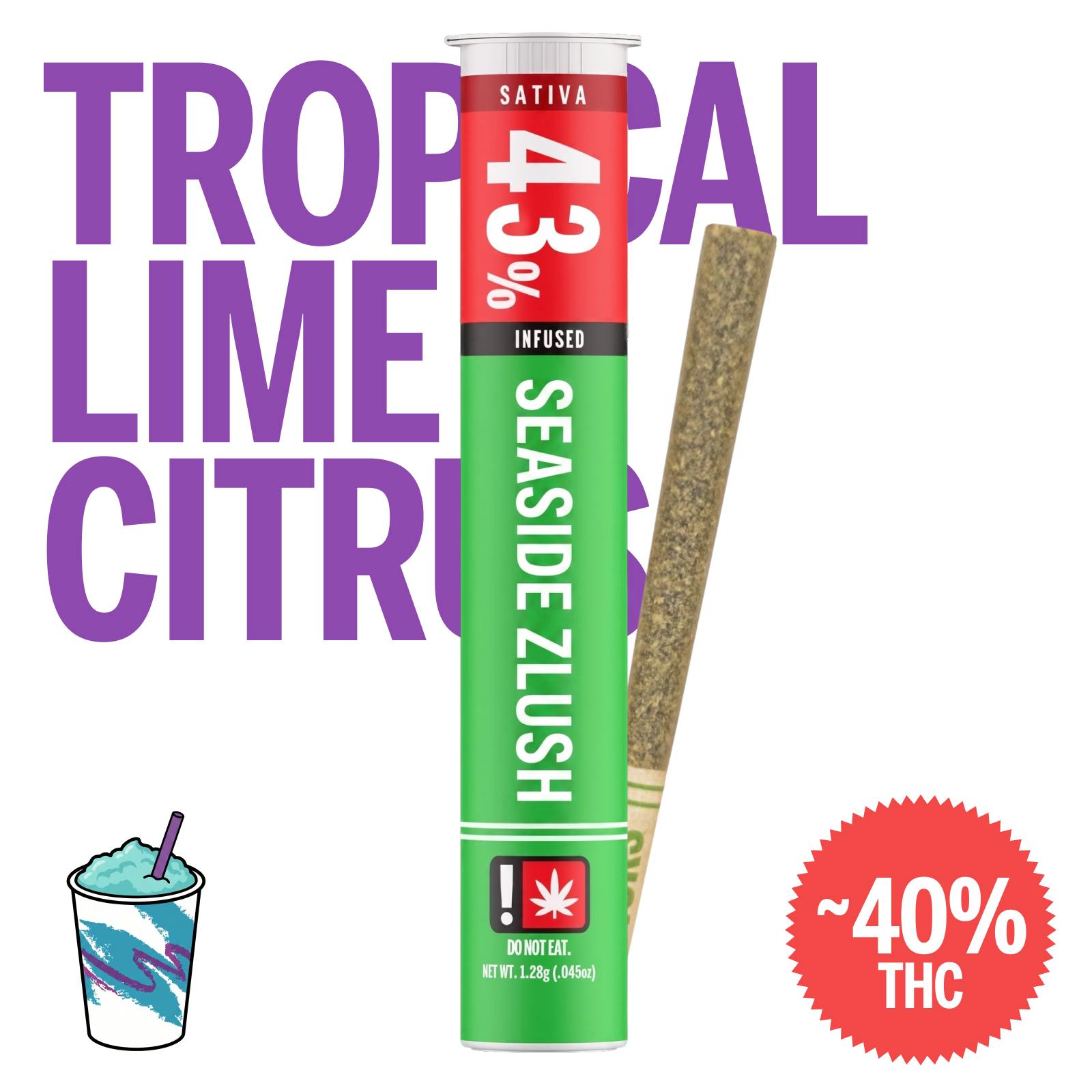 STICKS: Seaside Zlush