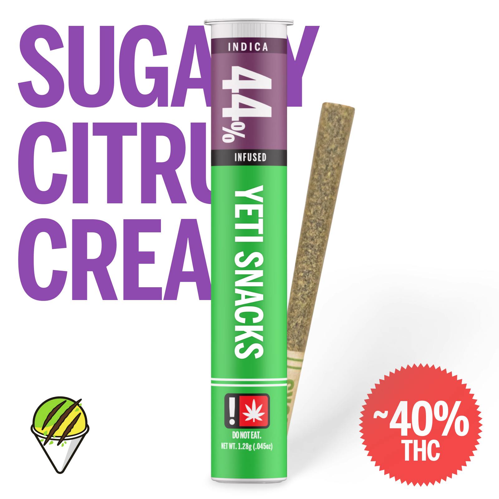 STICKS: Yeti Snacks