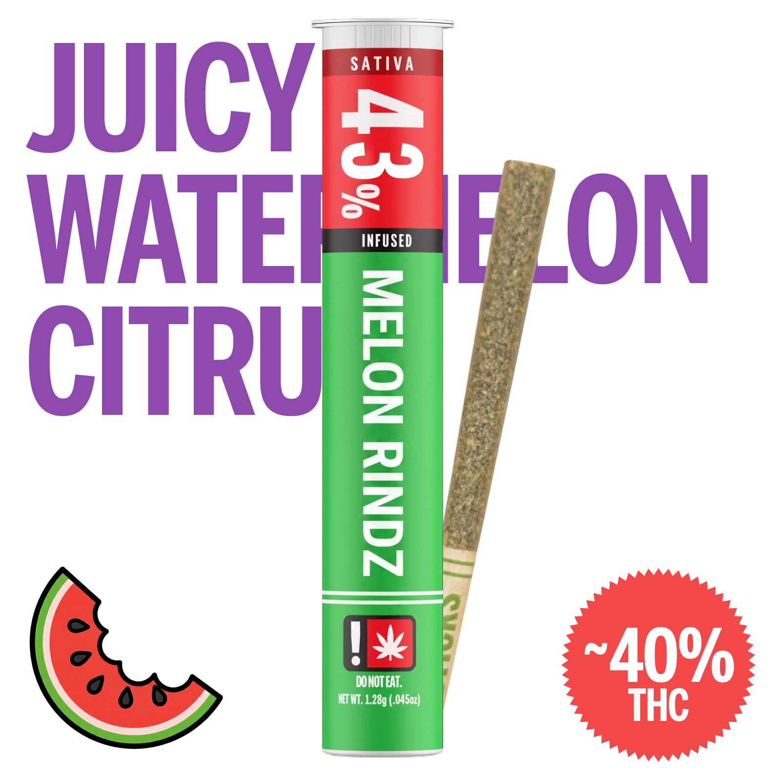 STICKS: Melon Rindz