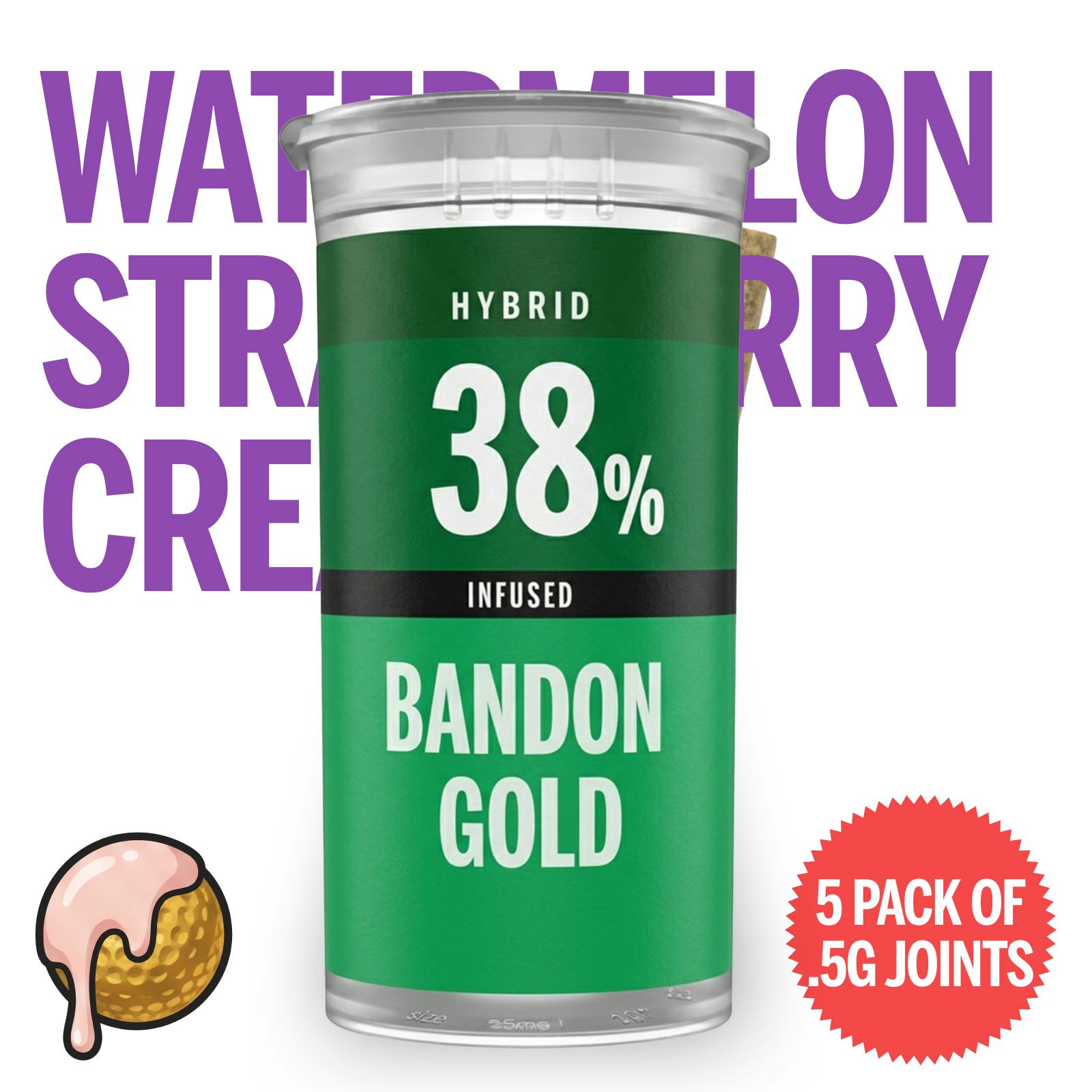 STICKS: Bandon Gold