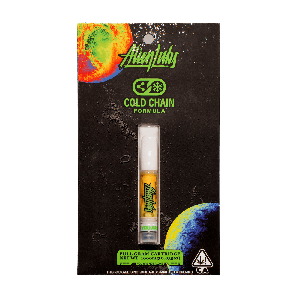 Alien Labs: Zangria Limon