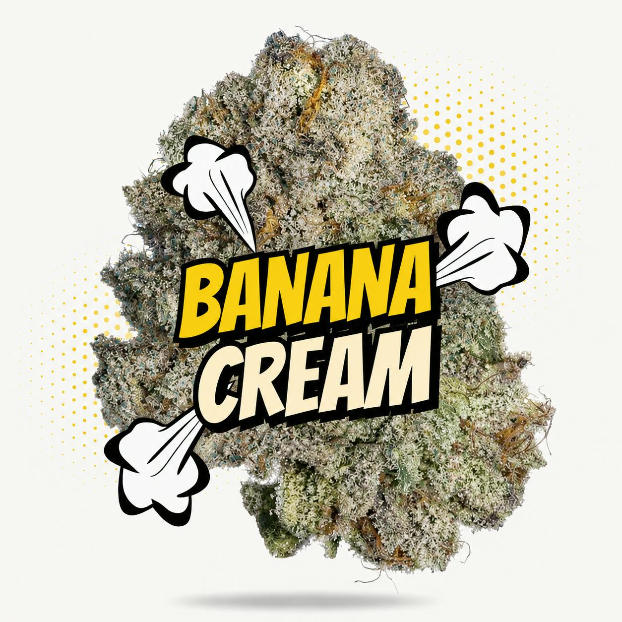 Frostiez: Banana Cream OG