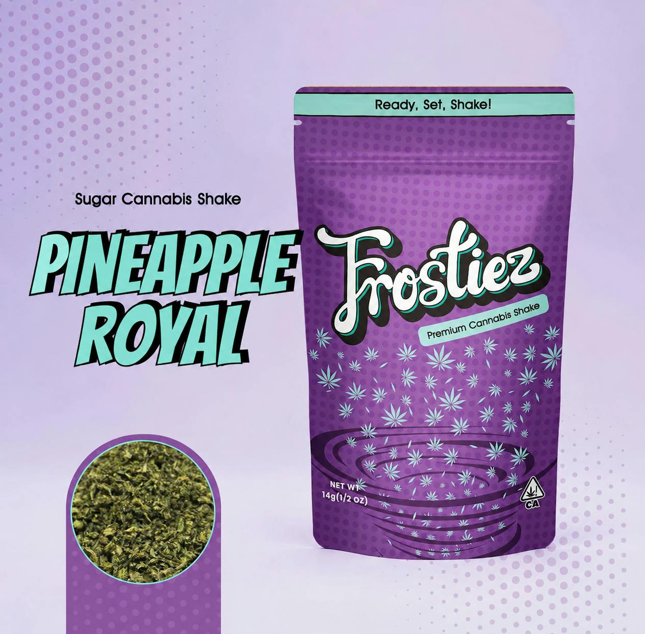 Frostiez: Pineapple Express