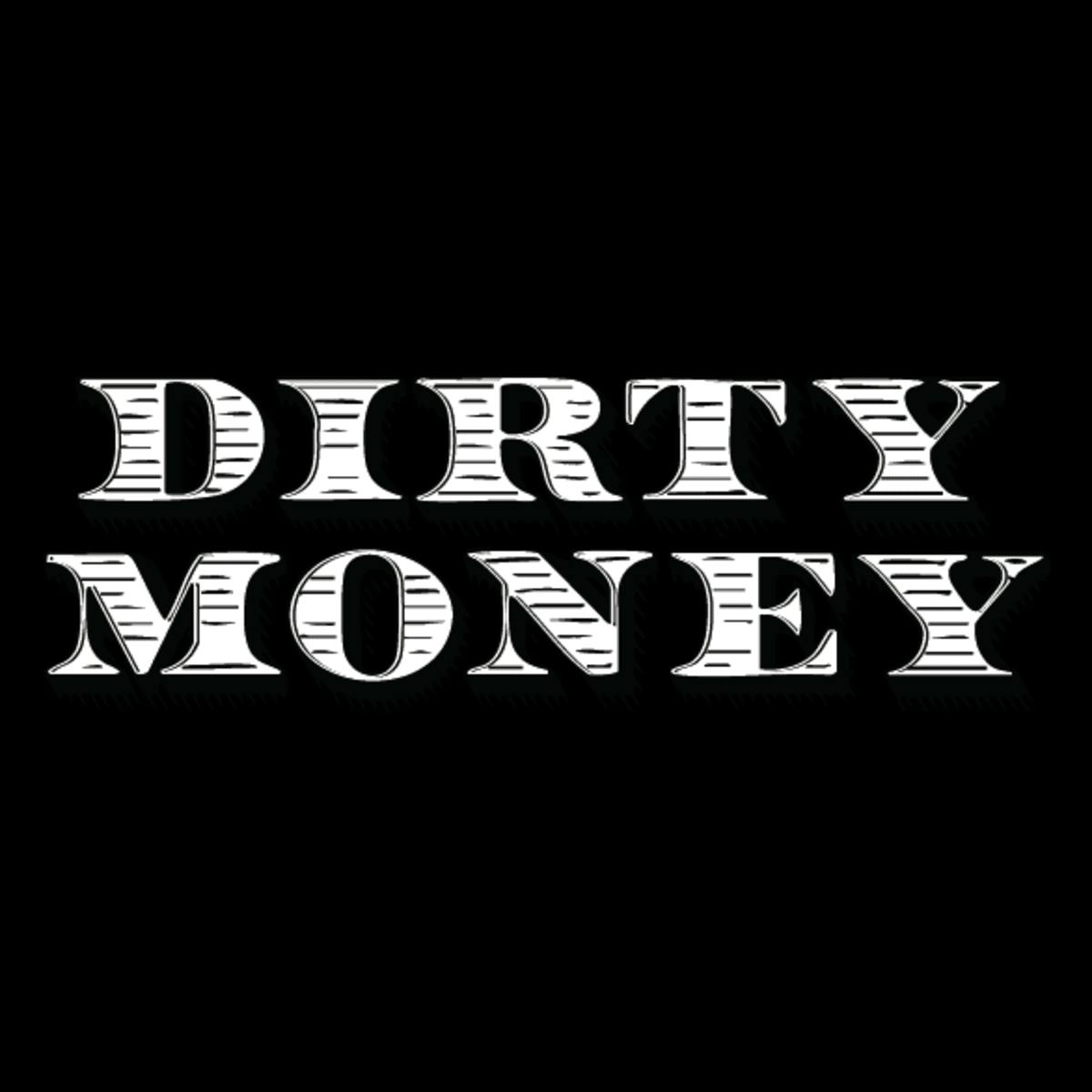 Burly Botanicals | Dirty Money | .5g Disposable Hash Vape