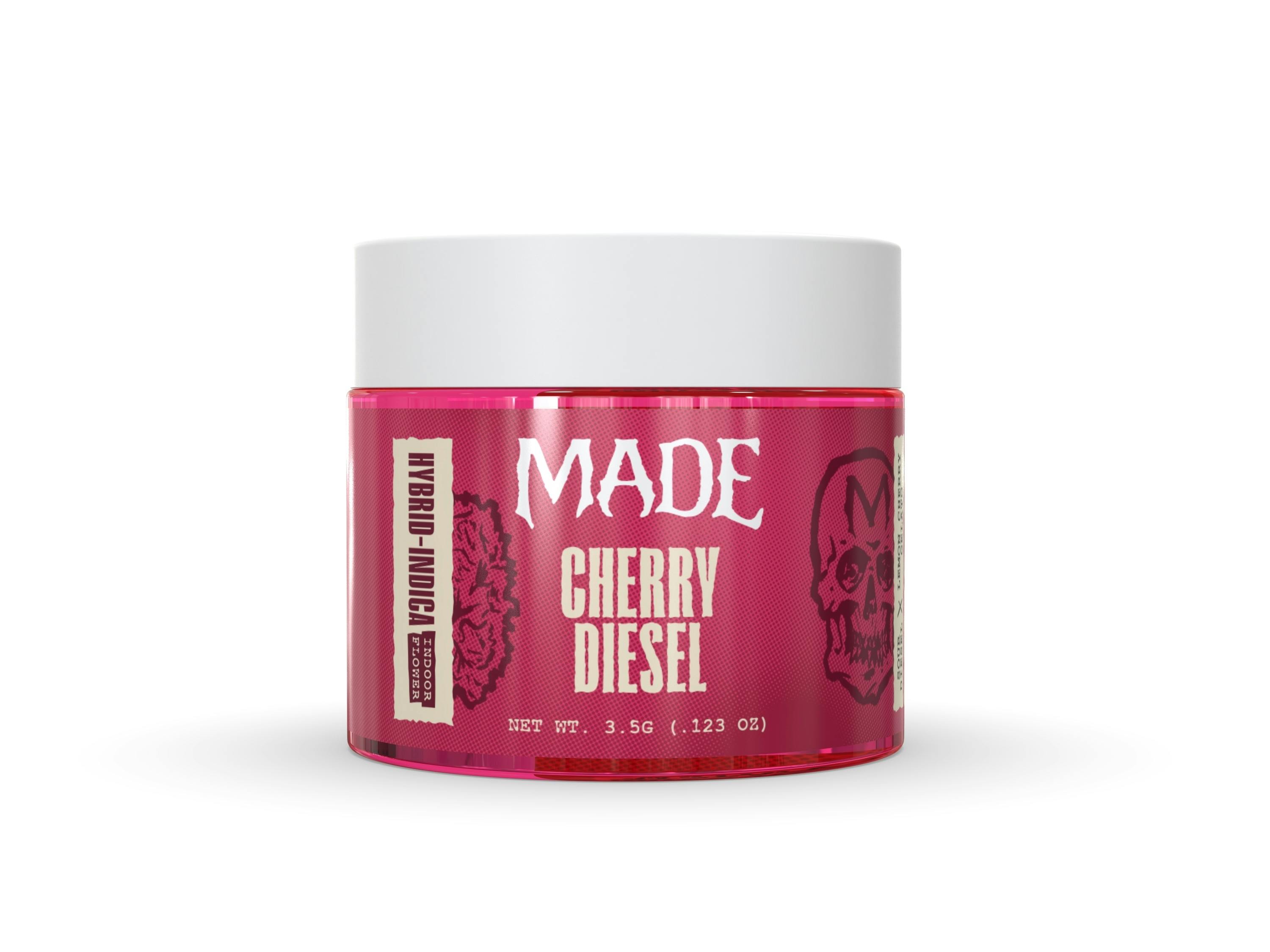 MADE: Cherry Diesel