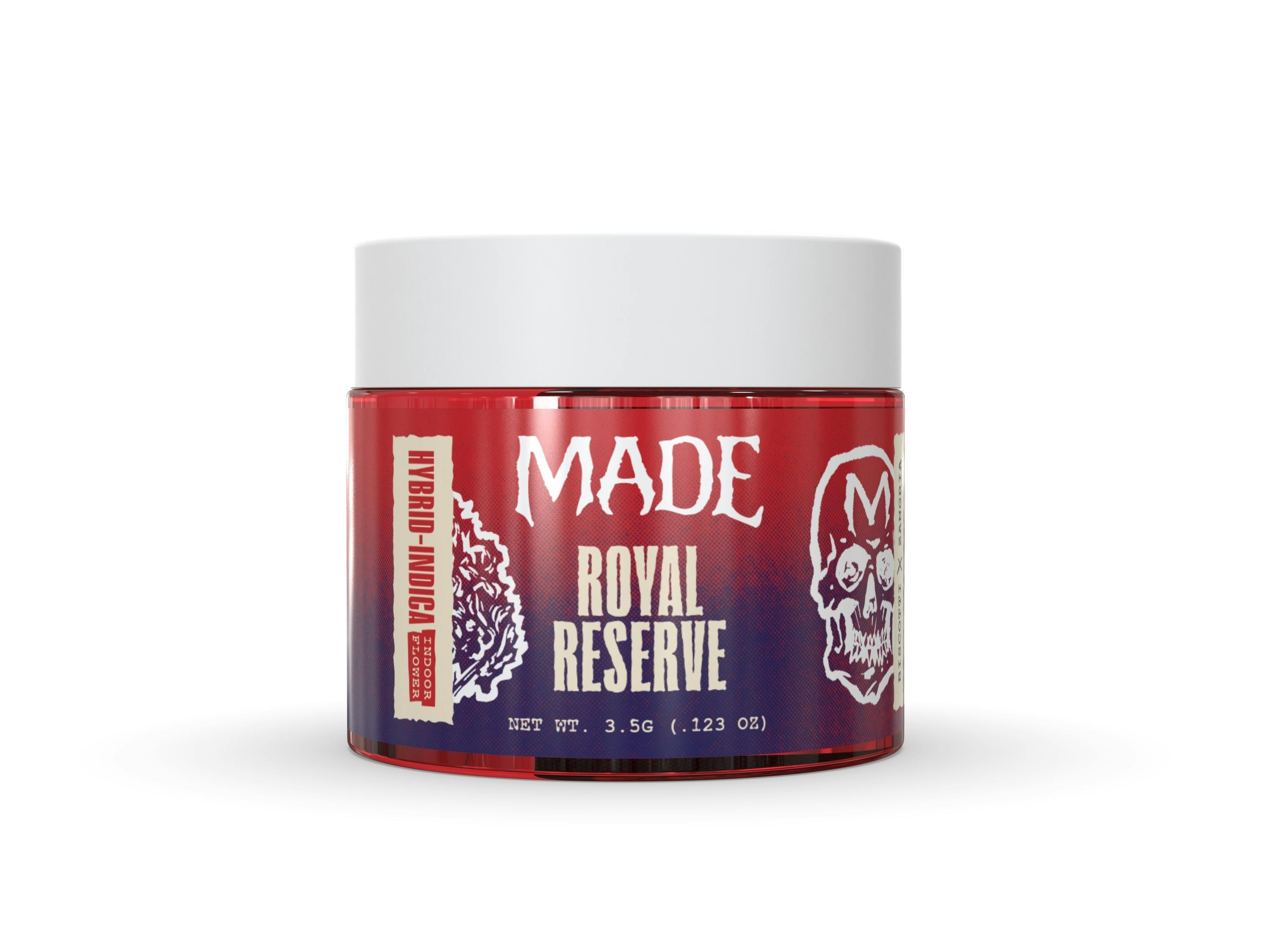 MADE: Royal Reserve
