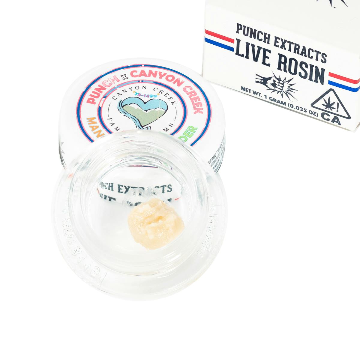 PUNCH EDIBLES & EXTRACTS: Mango Zoap