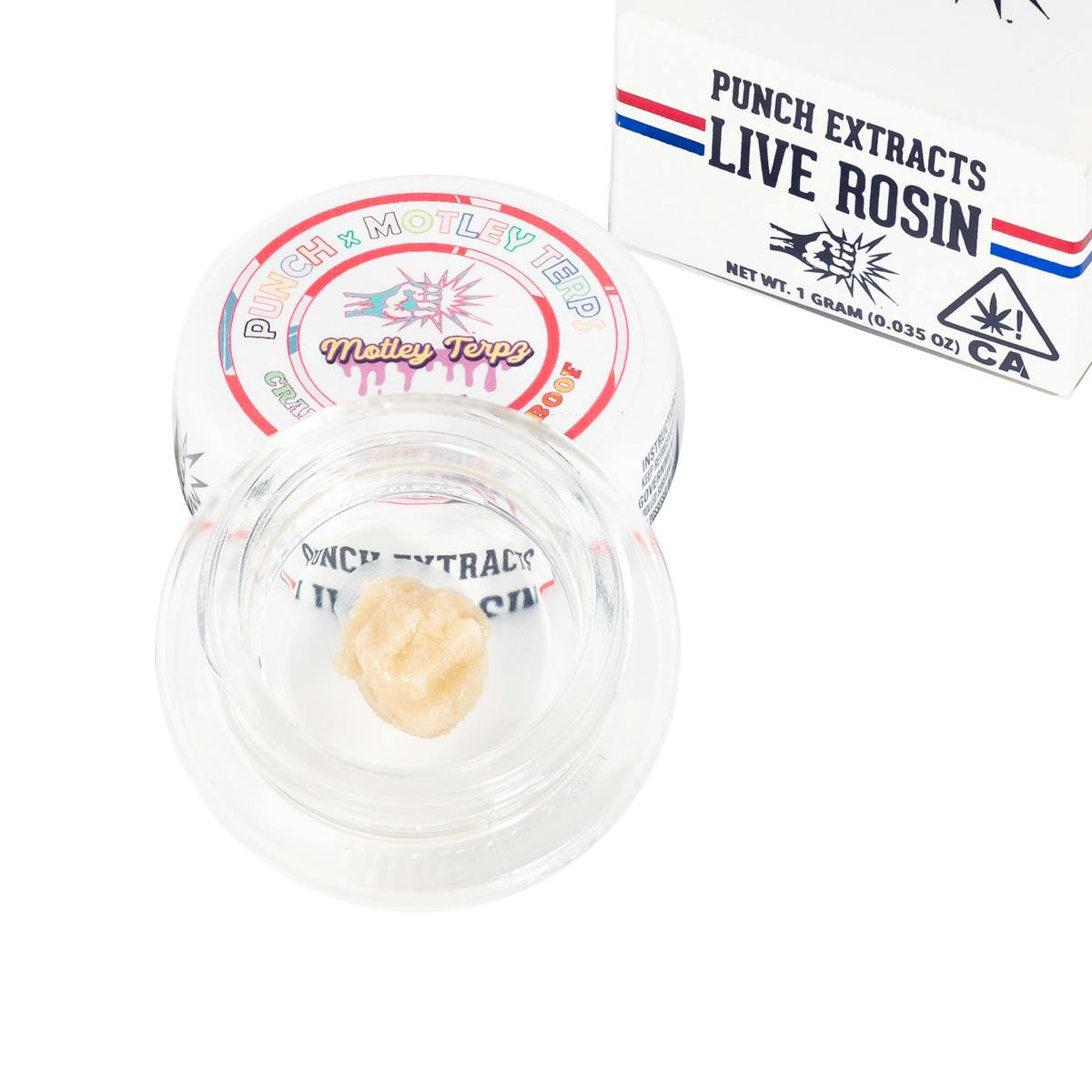 PUNCH EDIBLES & EXTRACTS: Crwanberry Zuperboof