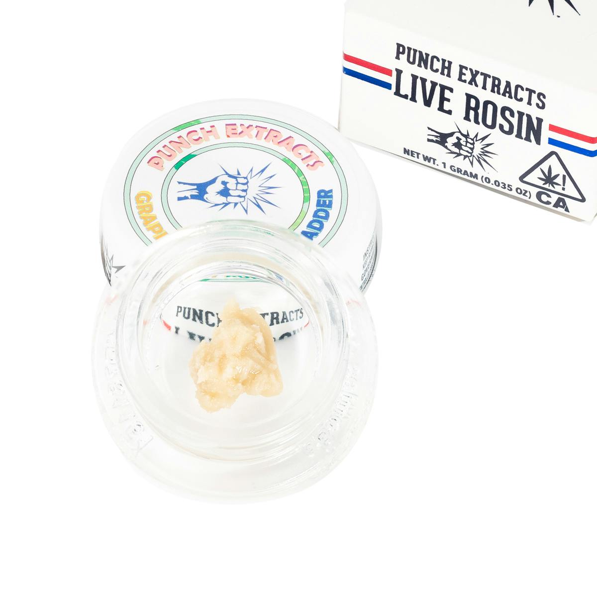 PUNCH EDIBLES & EXTRACTS: Grapefruit Runtz