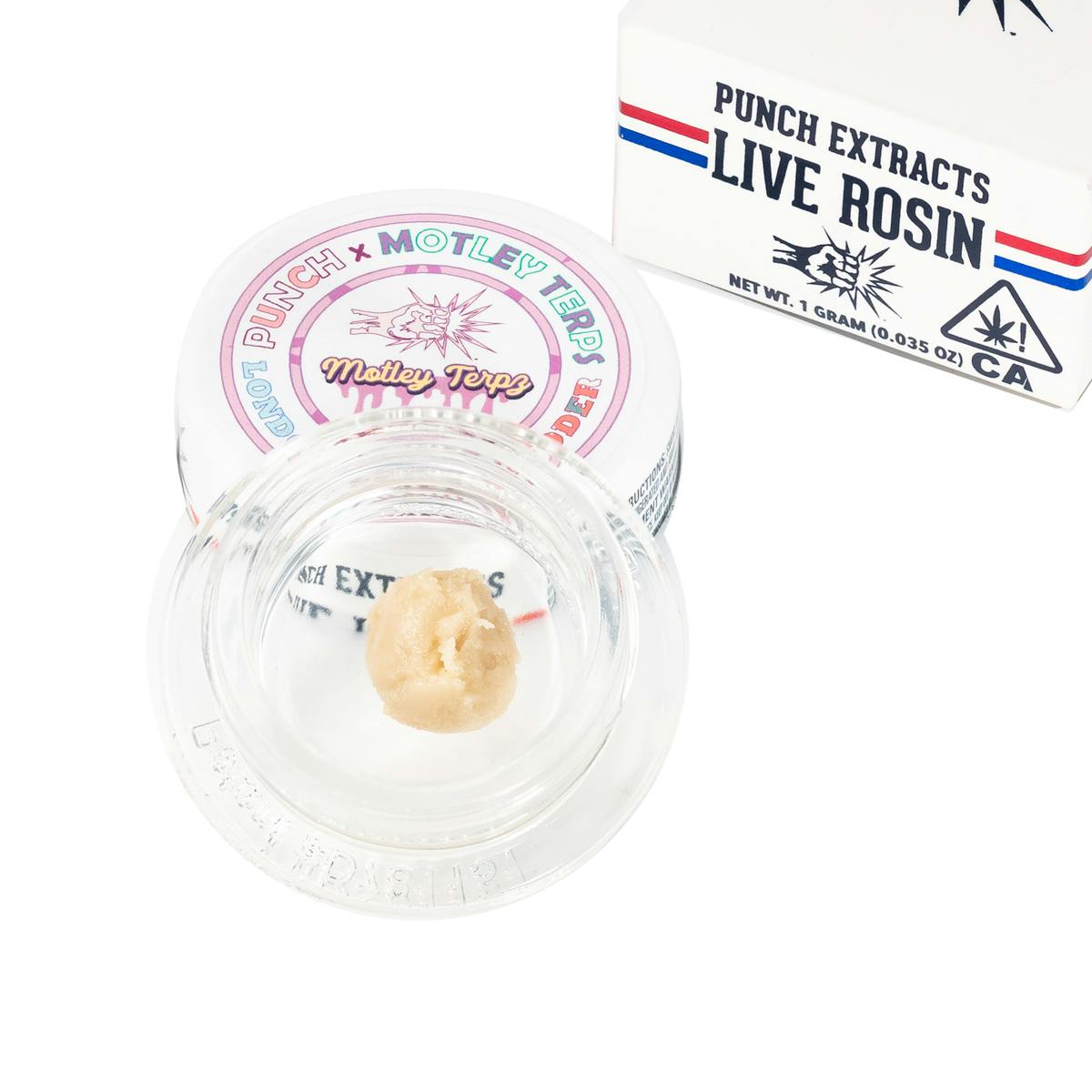 PUNCH EDIBLES & EXTRACTS: London Grapes