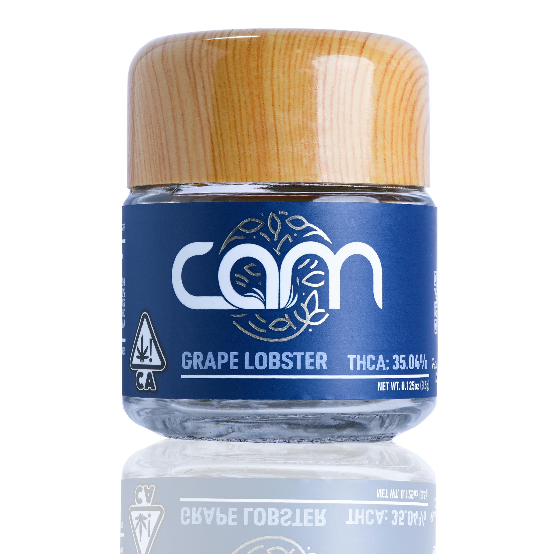 CAM: Grape Lobster