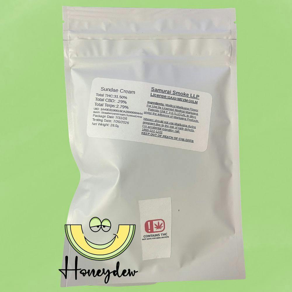 Sundae Cream Shake/Trim