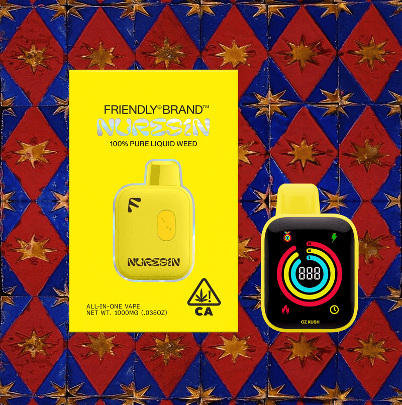 Friendly Brand: Oz Kush