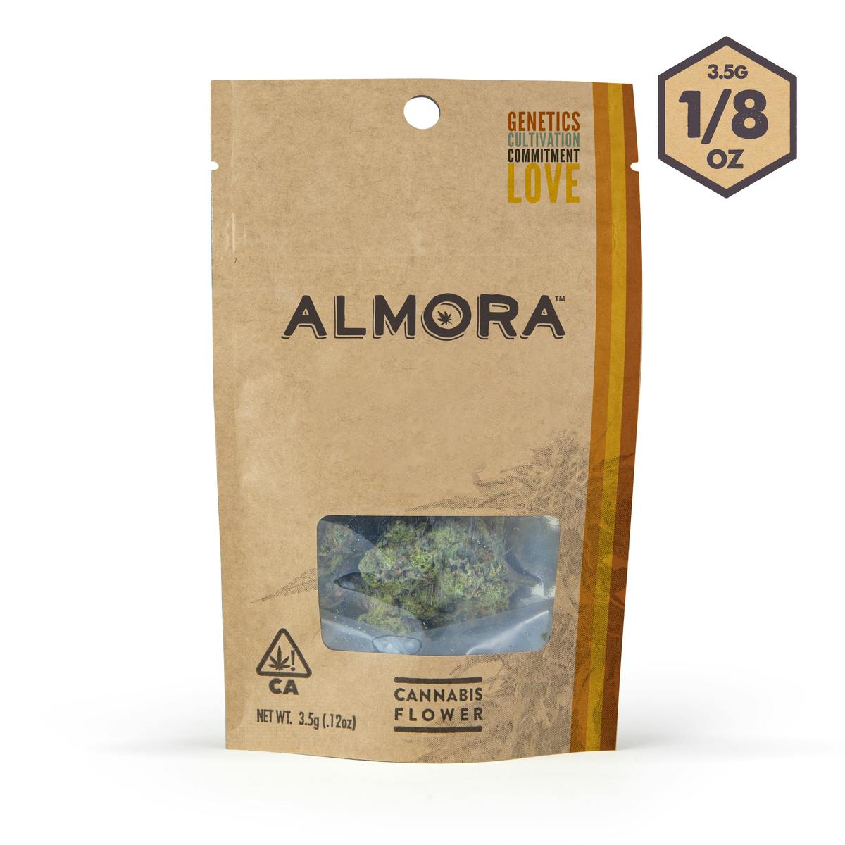 ALMORA: Sonoma Hills Farm: Lemon Mash