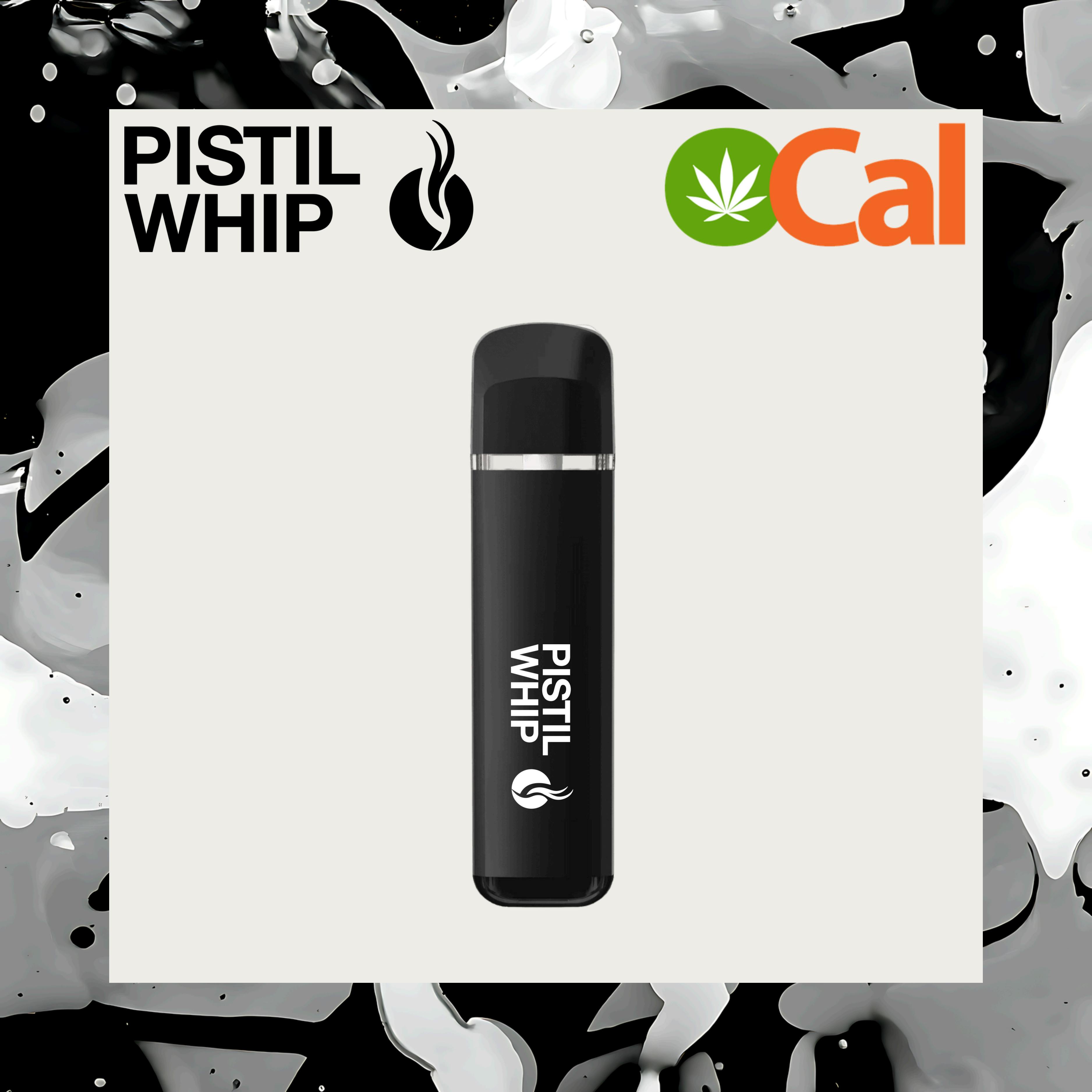 Pistil Whip: Grape Gas