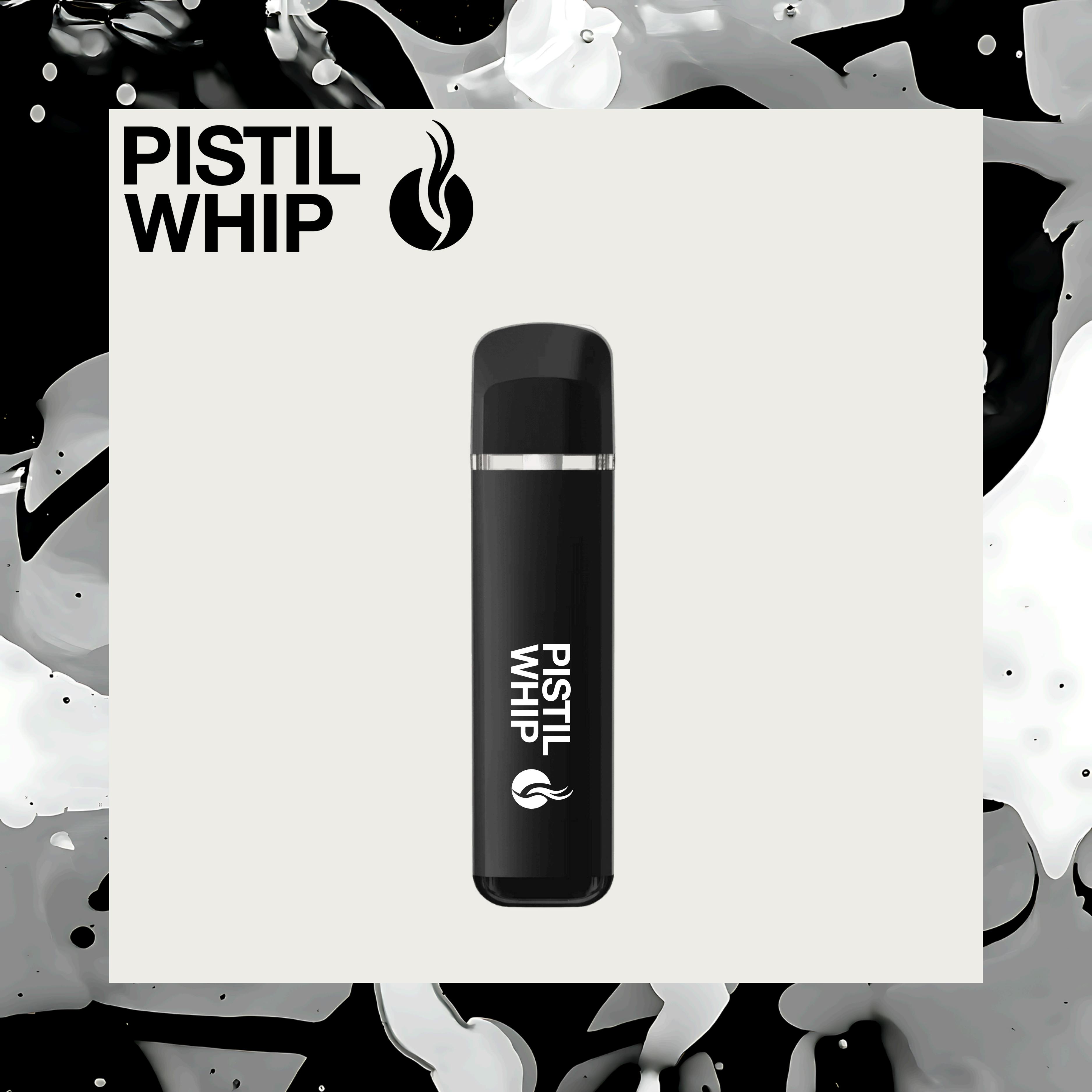 Pistil Whip: Garlic Juice